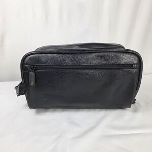 Allegro Pacific Toiletry Bag – Travel Organizer Case – Multi-Compartment